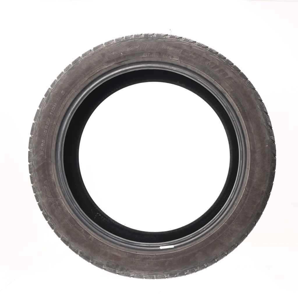 Used 285/45R22 Bridgestone Dueler H/L Alenza 110H – 8/32