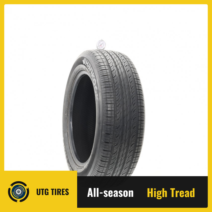 Used 225/60R18 Hankook Optimo H426 99H – 9/32