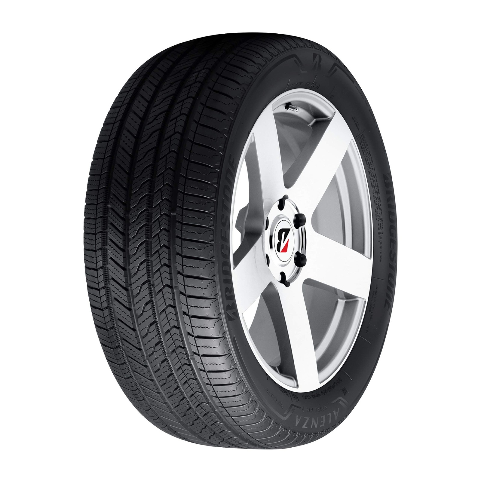 Bridgestone Alenza Sport As Rft 265/50R19 110H 500 A A HIGHWAY All Season Tire