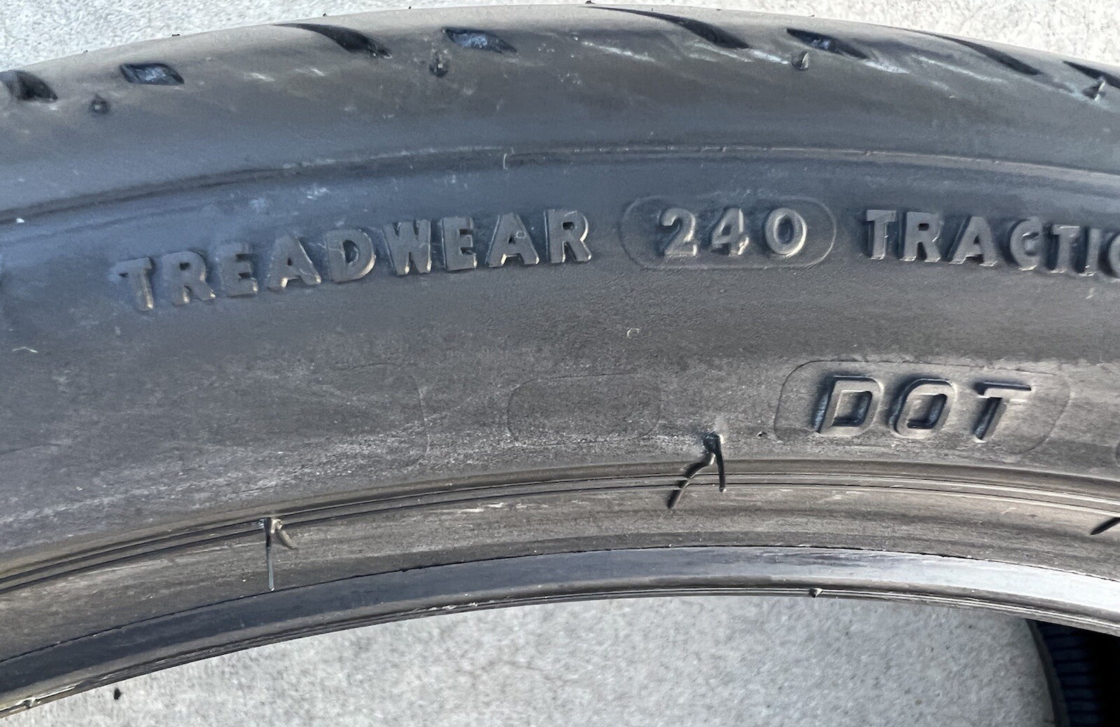 Set of TWO BRAND NEW 245/35R20 Bridgestone Potenza S007 Tires 2453520