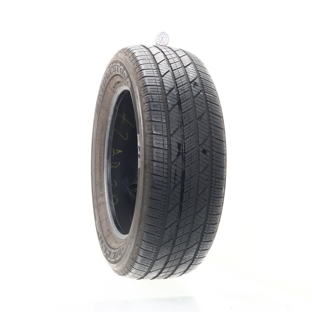 Set of (4) Used 275/60R20 Bridgestone Dueler LX 115T – 6-7.5/32