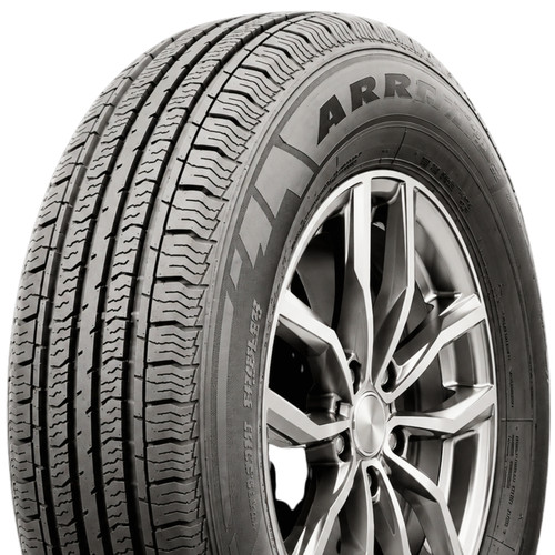 Arroyo Special Trailer ST ST205/75R15 C/6PLY (1 Tires)