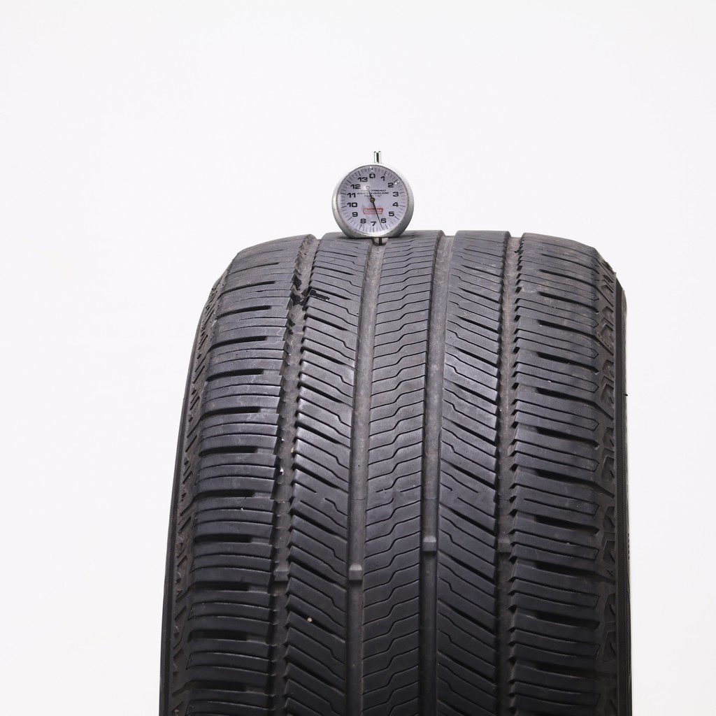 Set of (4) Used 265/50R20 Yokohama Geolandar CV G058 107V – 6-7.5/32