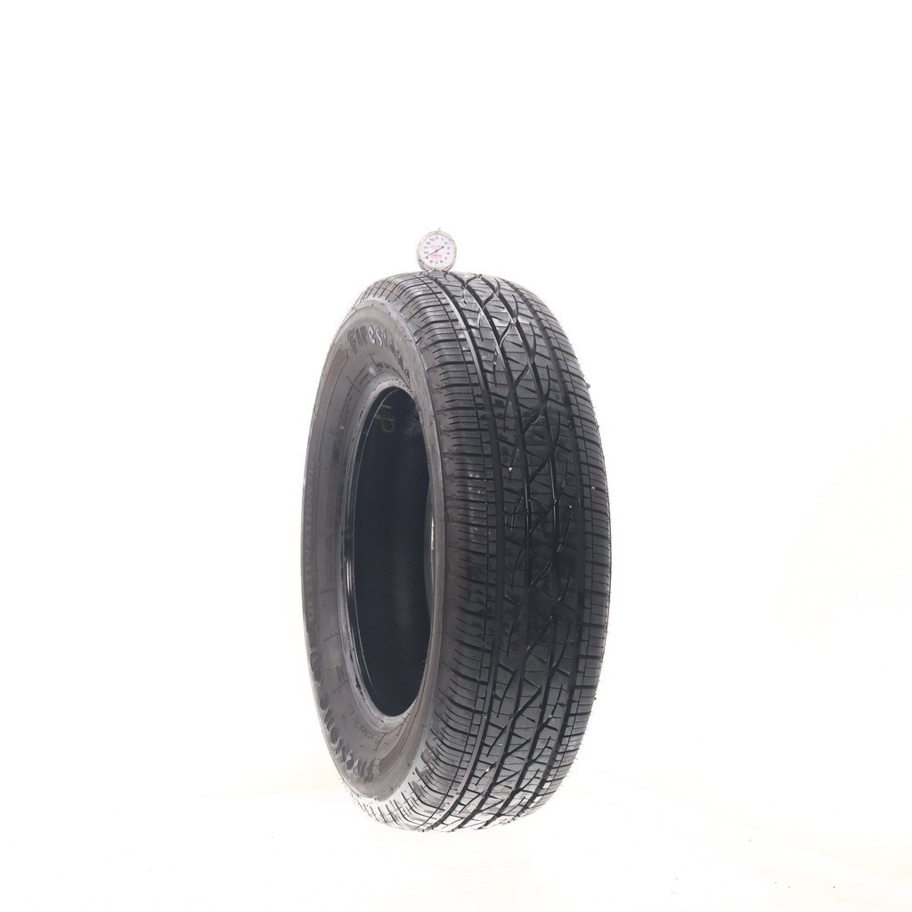 Set of (4) Used 205/70R16 Firestone Destination LE3 97H – 7.5-9/32