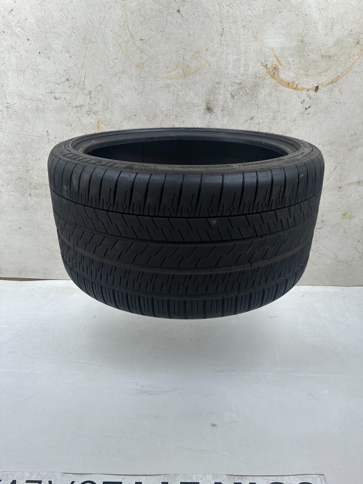Michelin Pilot Sport AS 4 ZP 305/30ZR20 Tire