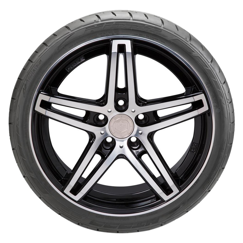 NITTO NT555 G2 245/45ZR20XL 103W (Quantity of 1)