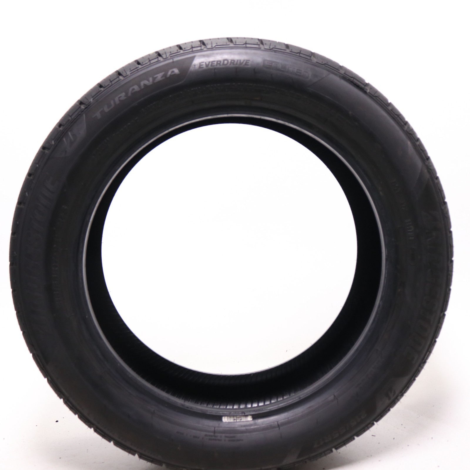 Used 215/55R17 Bridgestone Turanza EverDrive Enliten – 94V – 10/32