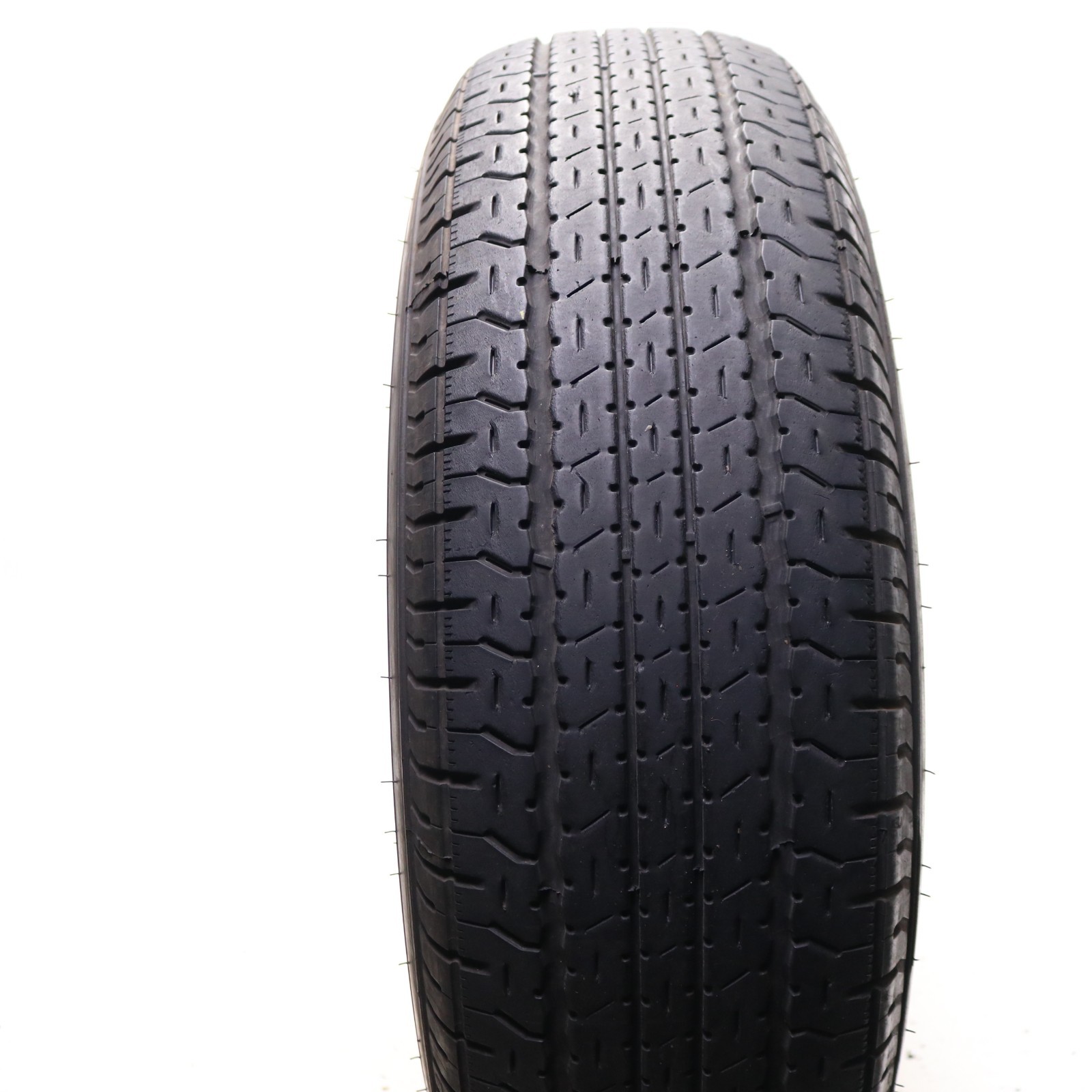 Set of 2 Used ST 235/80R16 Goodyear Endurance – 123/119N – 5.5-6/32