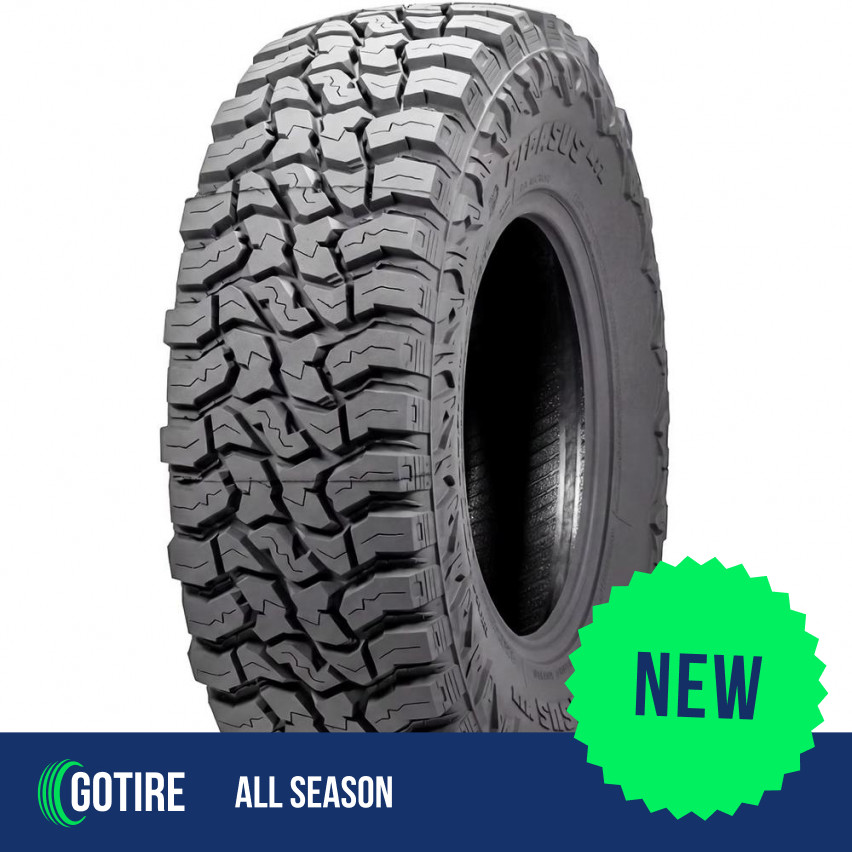 1 X New – 35X12.50R24 Pegasus MTX 116Q