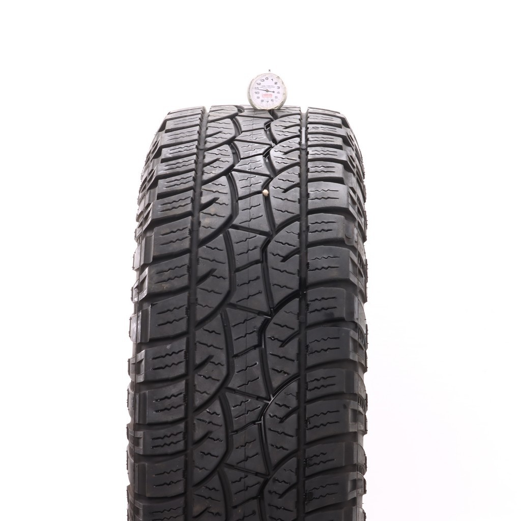 Set of (4) Used LT 275/65R20 Cooper Discoverer ATP II 126/123S – 9.5-10.5/32