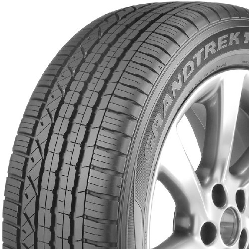 Dunlop Grandtrek Touring A/S 255/50R19XL 107H 200 A A All Season Light Truck BW