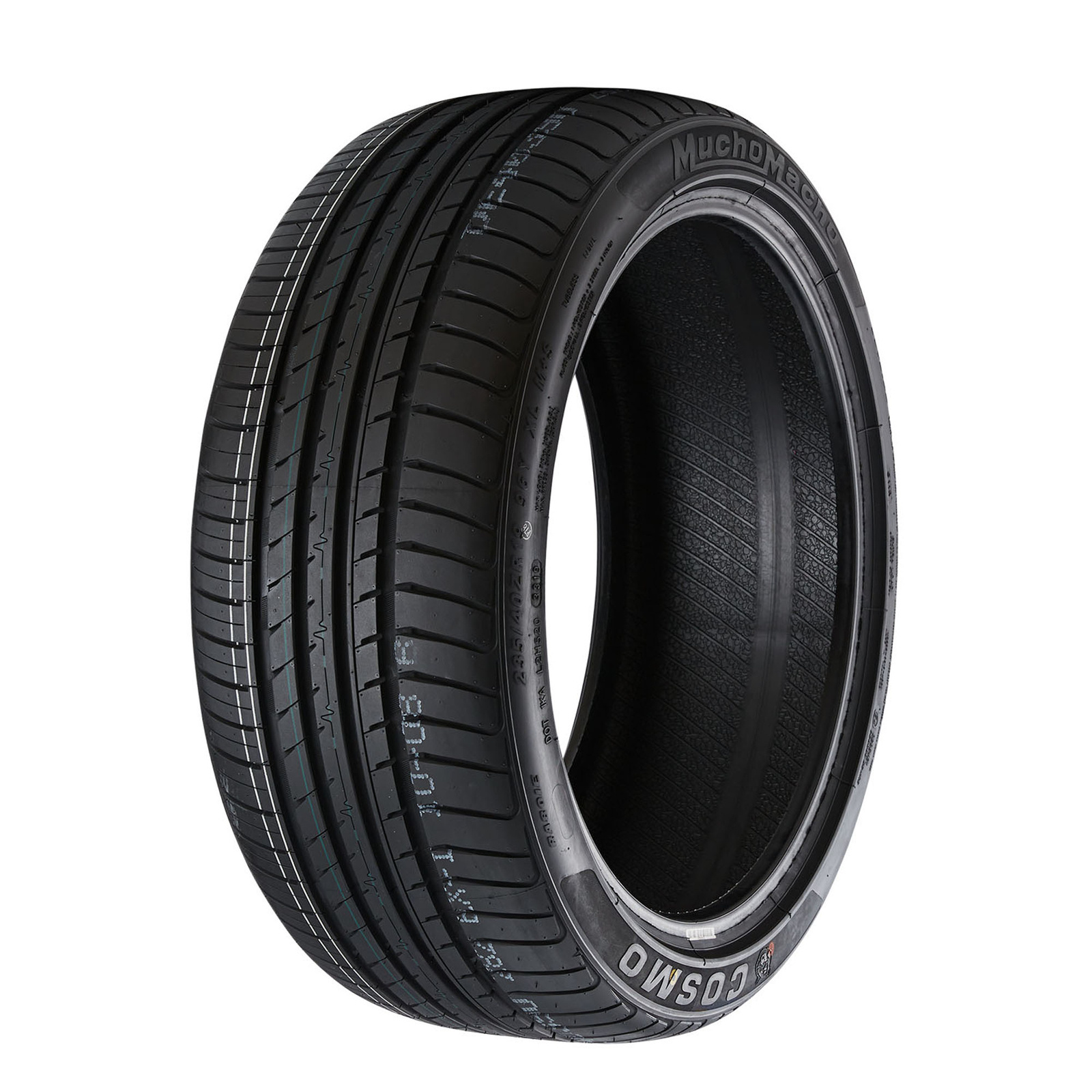 4 New Cosmo Muchomacho – P245/40zr18 Tires 2454018 245 40 18