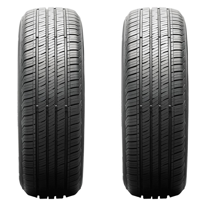 1 Celimo Salient CS210 205/65R16 95H Performance All Season 60K Mileage Tires