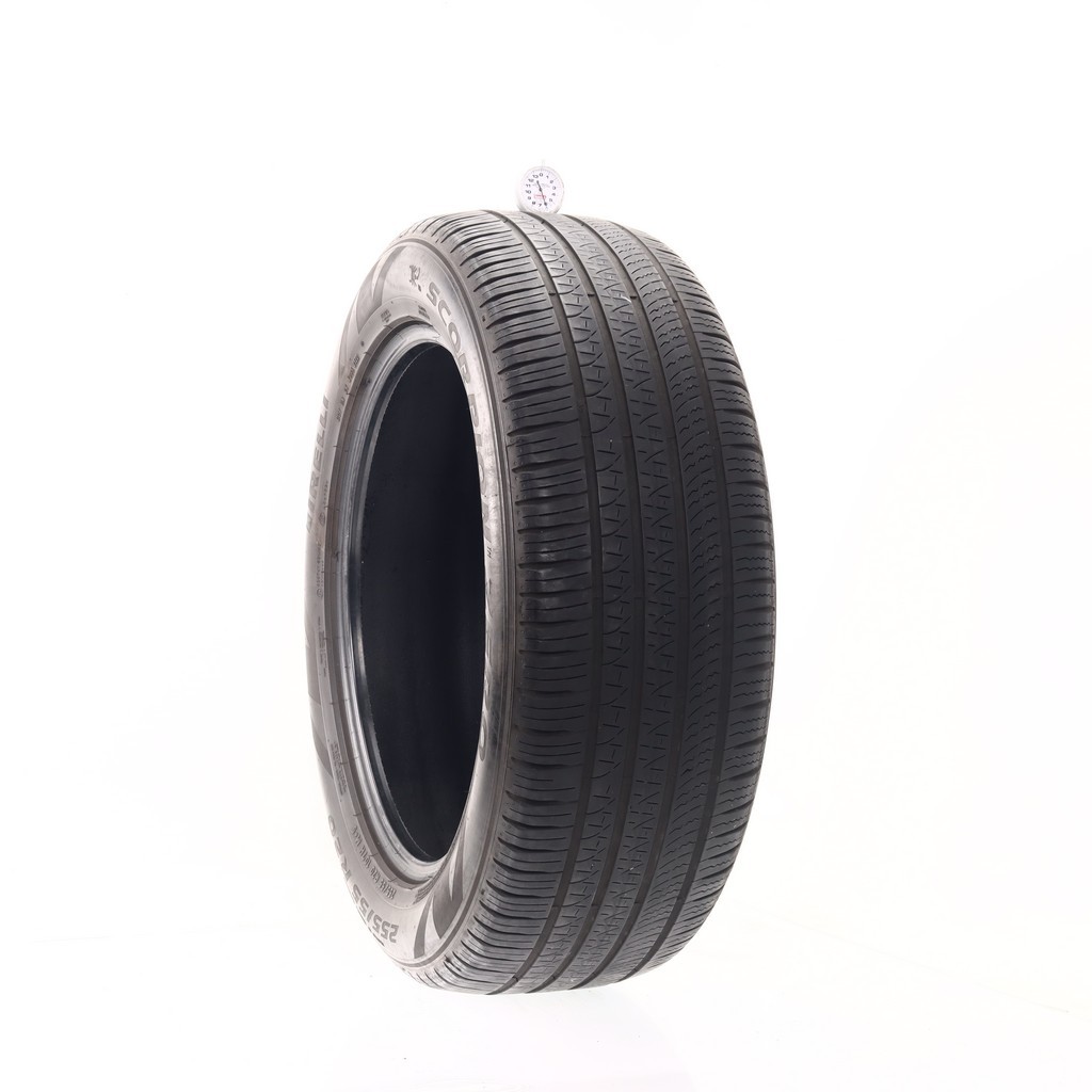 Used 255/55R20 Pirelli Scorpion Zero 107H – 6/32