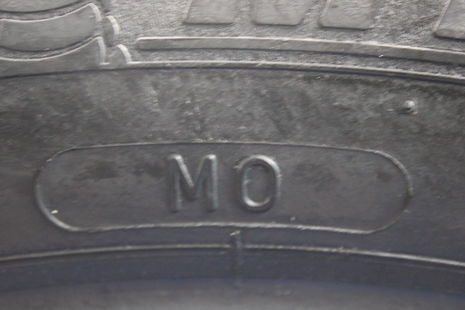 1 Used Michelin Primacy Tour A/S MO 315/40R21 315/40/21 3154021 111H