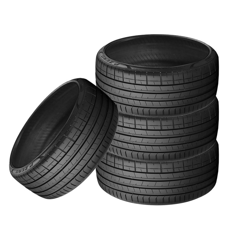 1 X Pirelli P-ZERO (PZ4S) (T0) NCS ELT 235/35R20XL 92Y Tires