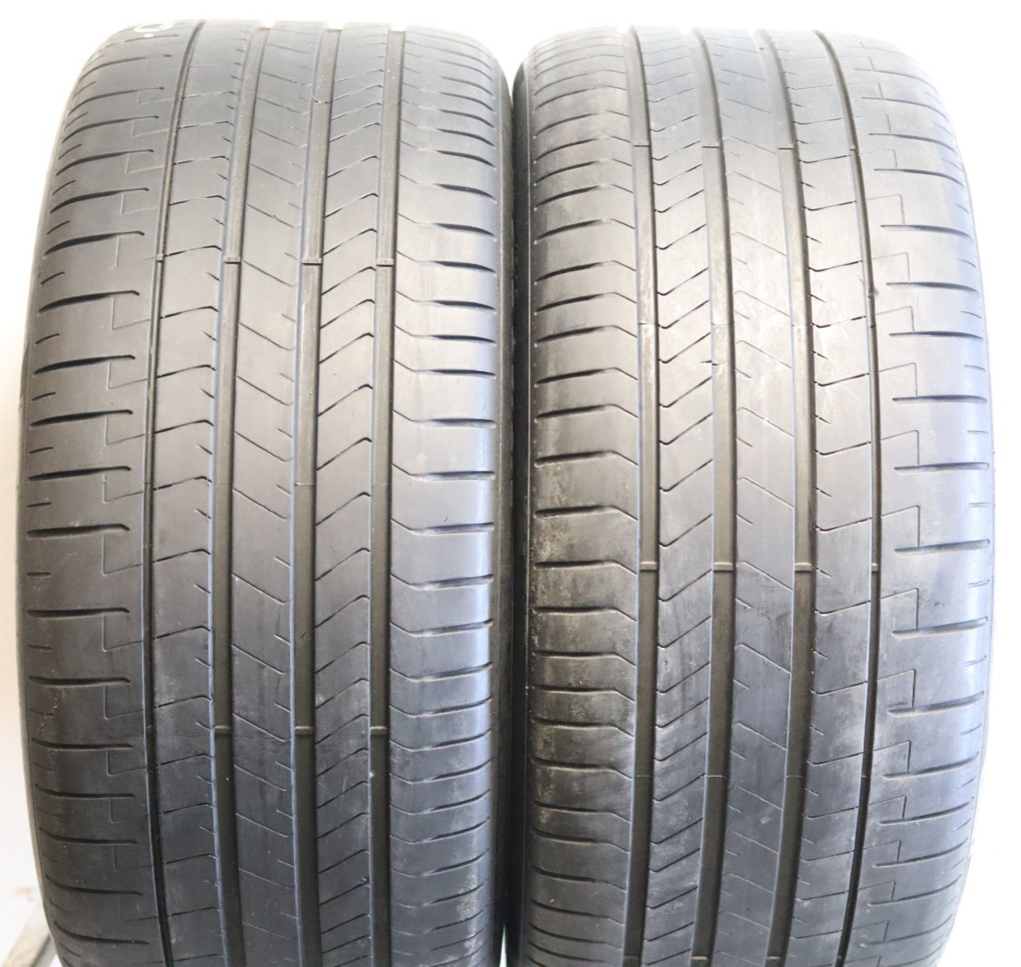 Two 315/35R22 3153522 Pirelli Pzero PZ4 Run flat BMW 111Y 7.75/32 D98