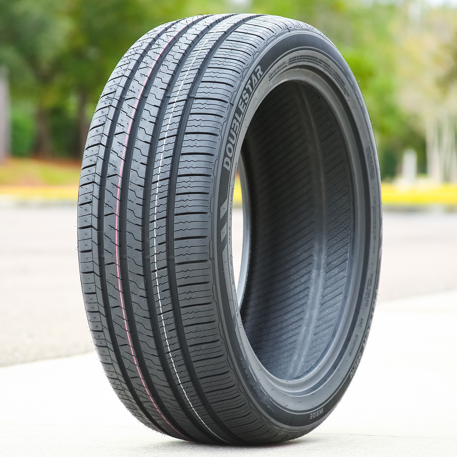 4 Tires 255/35R18 ZR 94W XL Doublestar Prtech DSU10 AS A/S Performance
