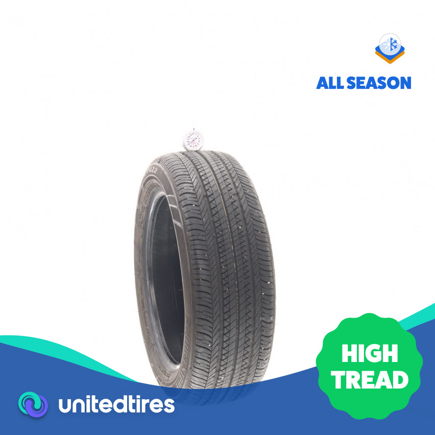 Used 195/55R16 Bridgestone Ecopia EP422 86V – 9/32