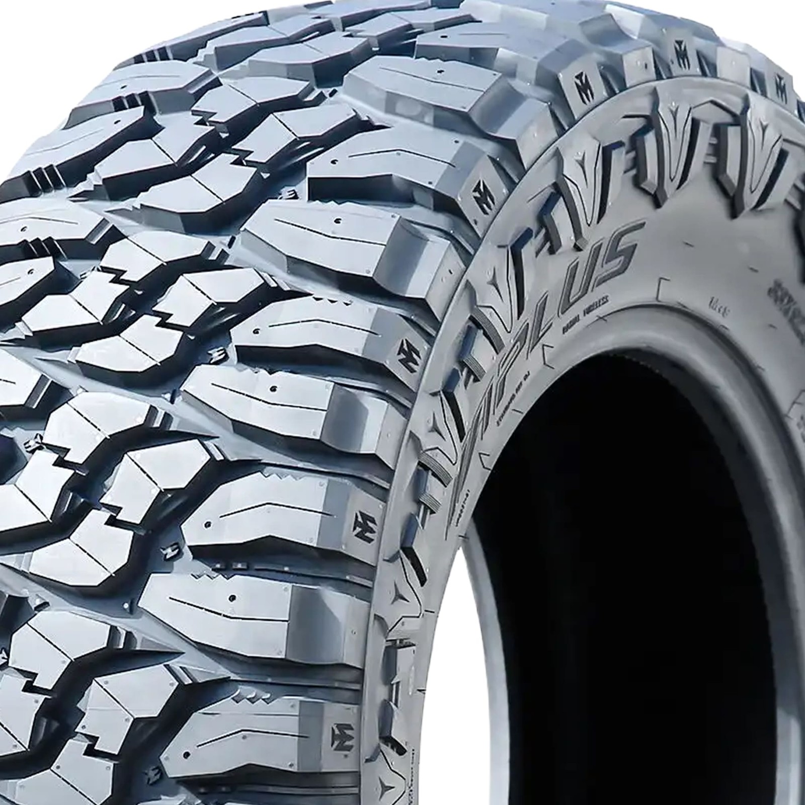 4 New Aplus Shredder M/t – Lt37x13.50r20 Tires 37135020 37 13.50 20