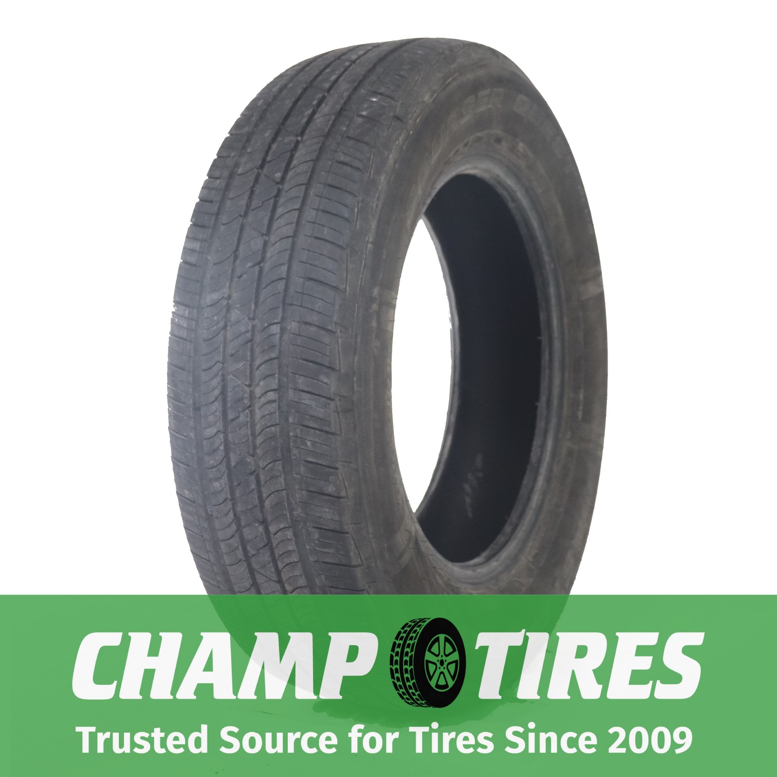 Set Of 2 P205/70R16 Mastercraft Courser Quest Plus 97 H Used 8/32nds