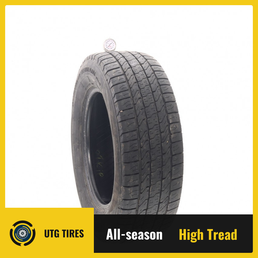 Used 245/65R17 Corsa Highway Terrain Plus 111T – 8.5/32