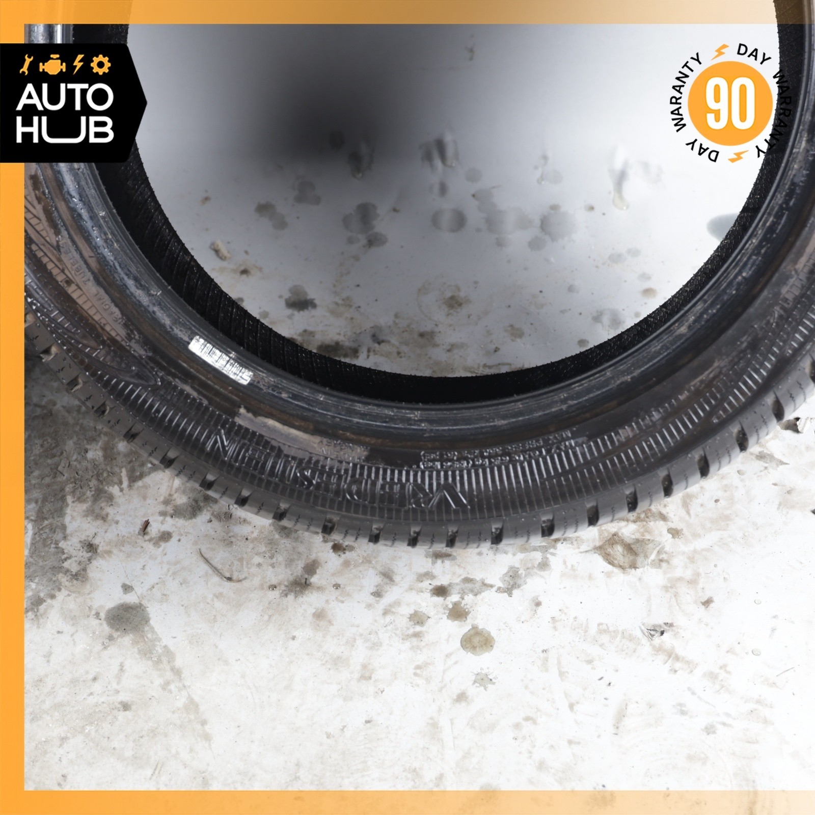 245/40R17 Vredestein Hypertrac All Season 245 40 17′ 91Y Tire Set of 2