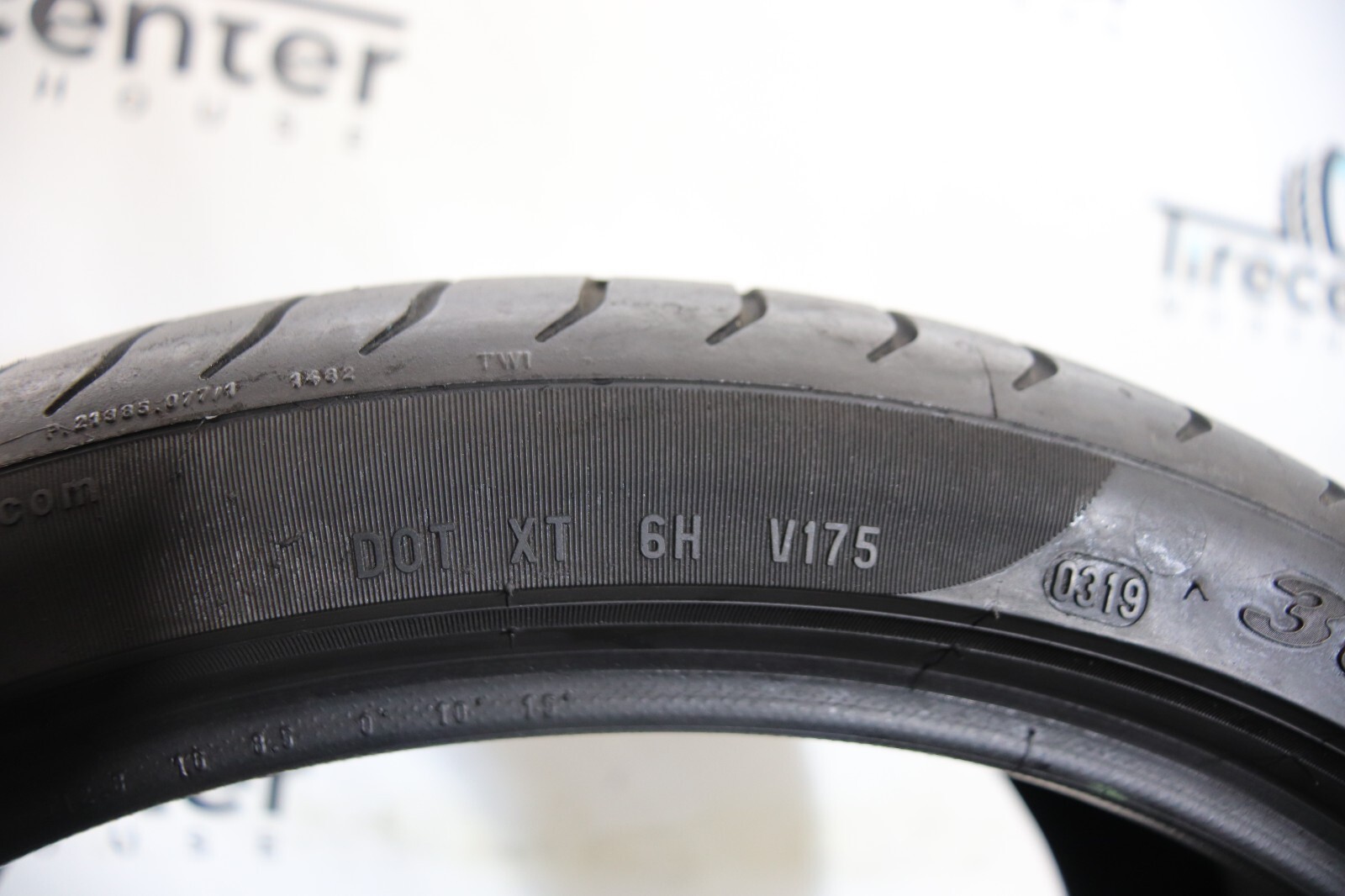 Used 305/30ZR20 Pirelli P Zero N1 – 103Y – 7/32