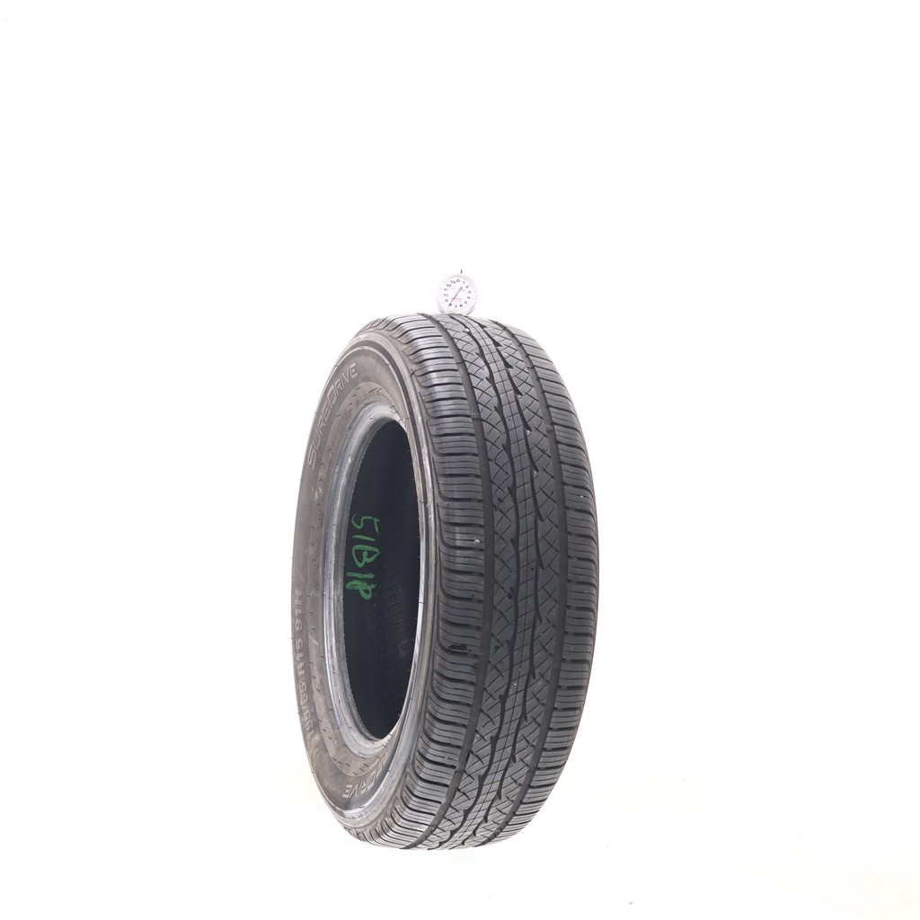 Set of (4) Used 195/65R15 SureDrive All-season 91H – 6.5-8.5/32