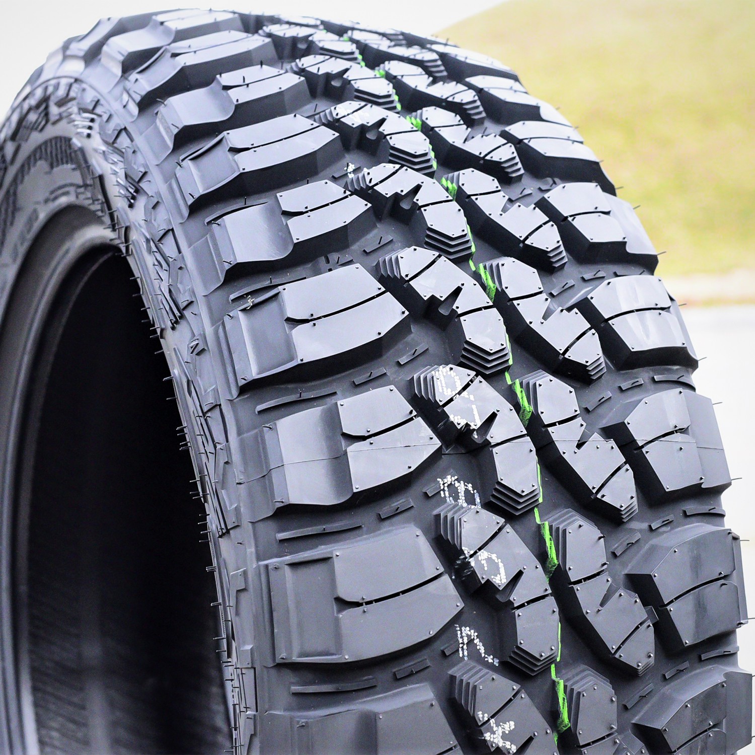 Tire Forceum M/T 08 Plus LT 33X12.50R20 Load E 10 Ply MT Mud