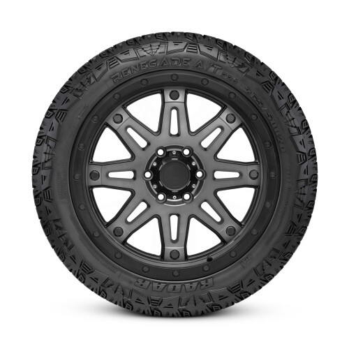 1 New Radar Renegade A/t Pro – 285x45r22 Tires 2854522 285 45 22
