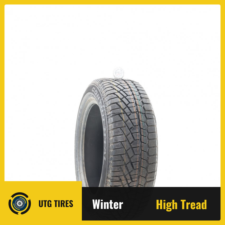 Used 205/55R16 Continental ExtremeWinterContact 94T – 10.5/32