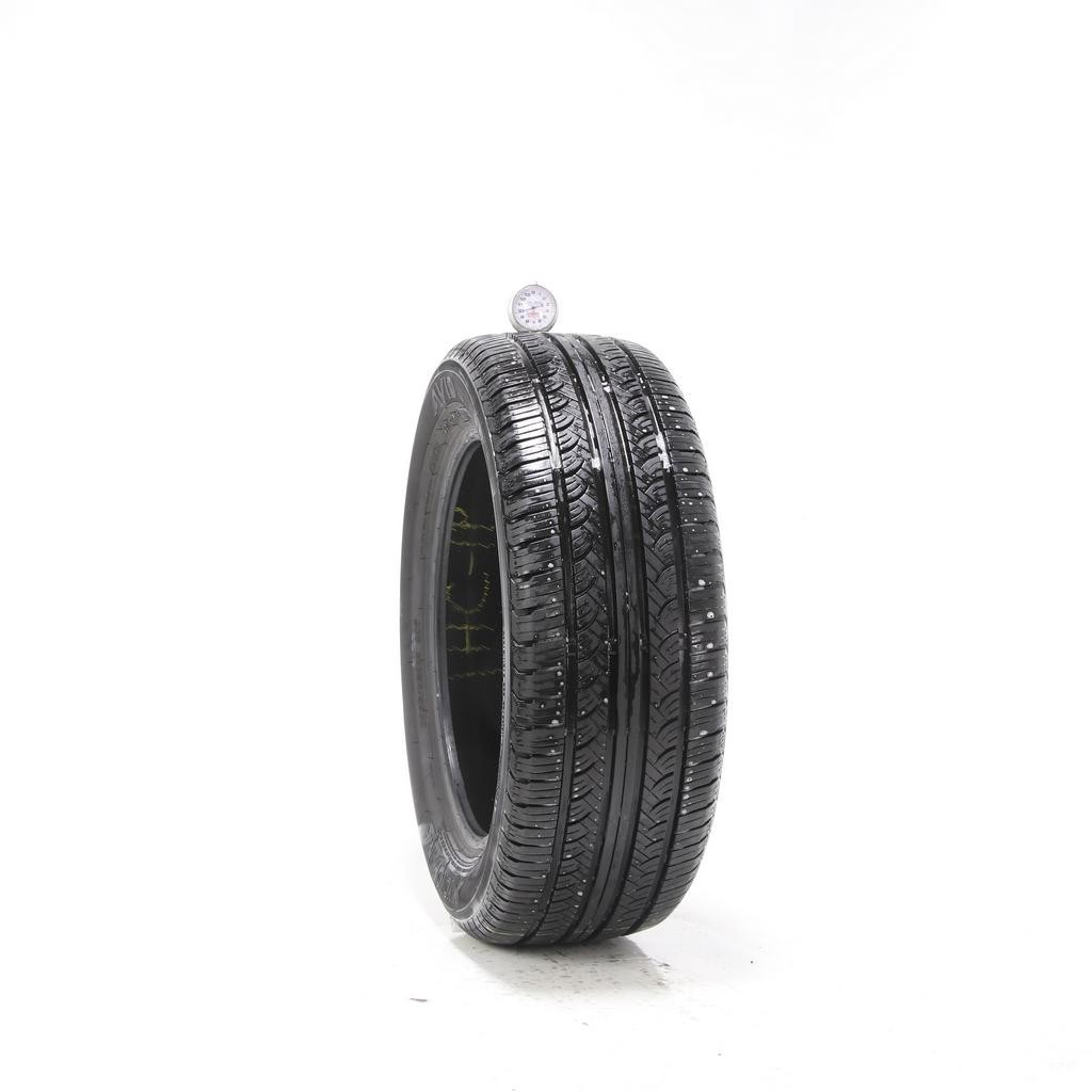 Set of (2) Used 205/55R16 Yokohama Avid Touring S 89T – 9.5/32