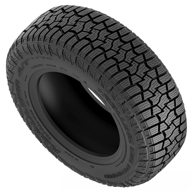 4 RBP Repulsor A/T Plateau 305/35R24 112H Snow Certified All Terrain 50K Mileage
