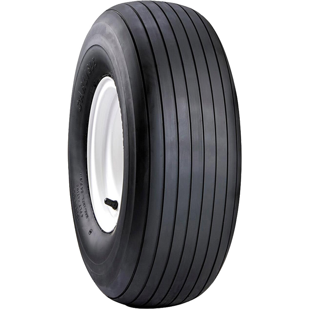 Carlisle Straight Rib Small Tires 16X6.50-8/4