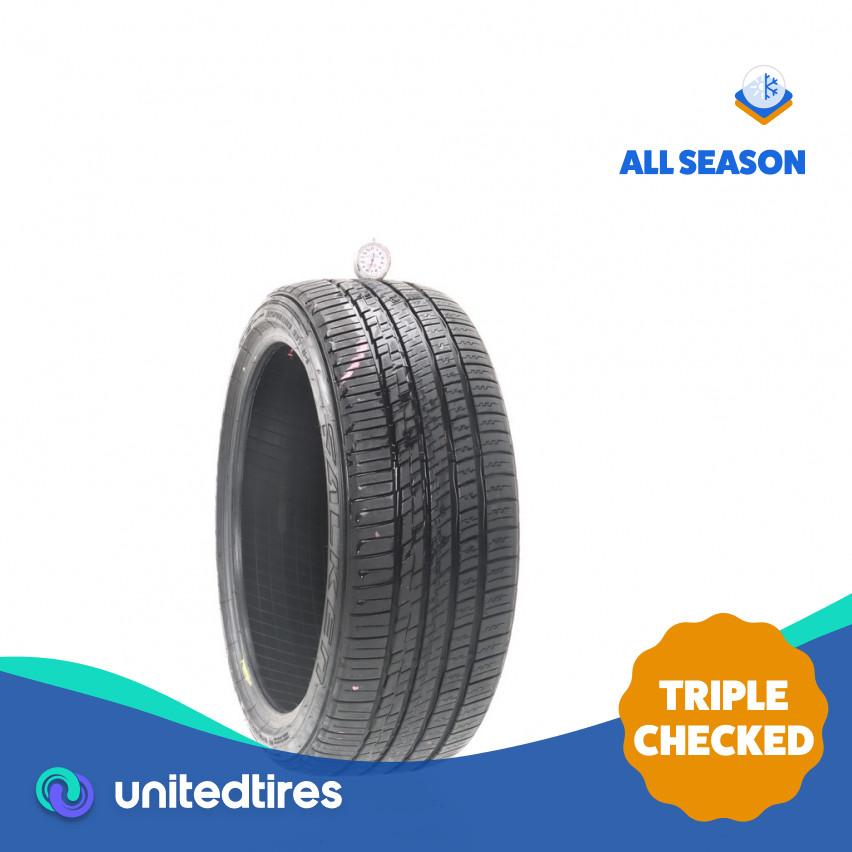 Used 225/40ZR19 Falken Azenis FK460 A/S 93Y – 7.5/32