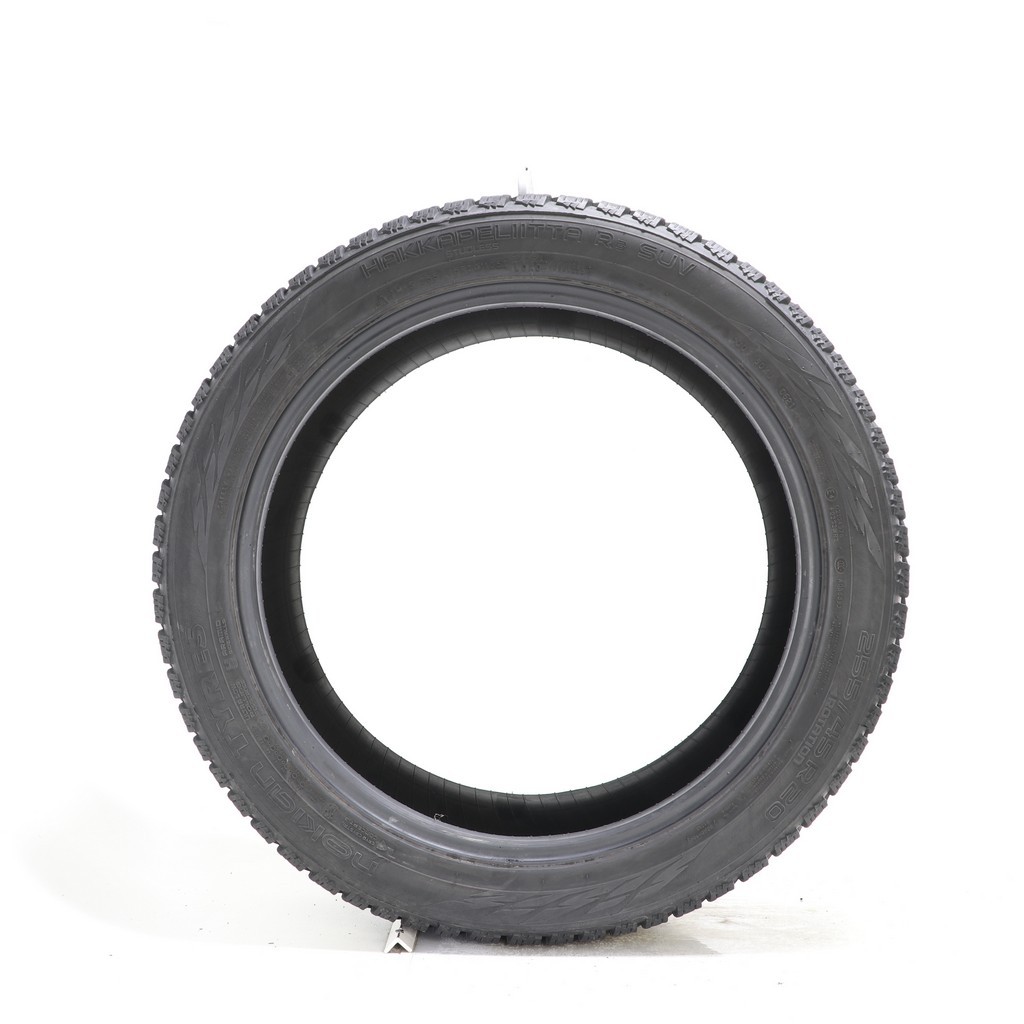 Used 255/45R20 Nokian Hakkapeliitta R3 SUV 105T – 8.5/32