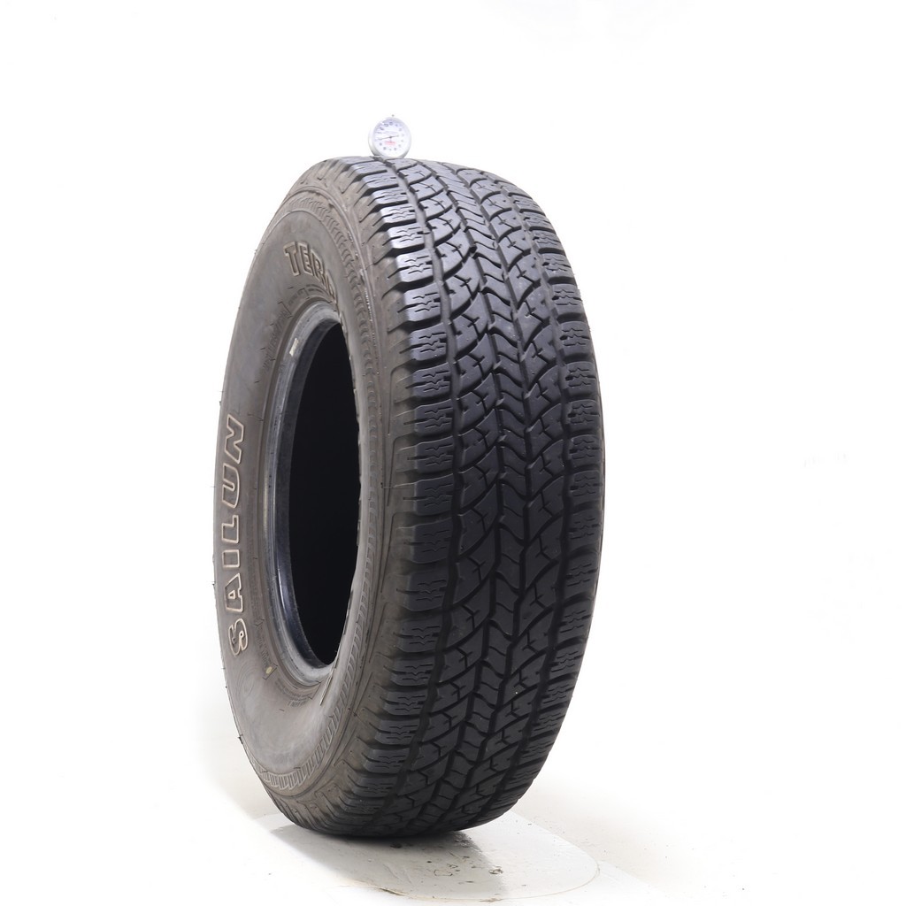Used LT 265/75R16 Sailun Terramax H/T 123/120R – 9.5/32