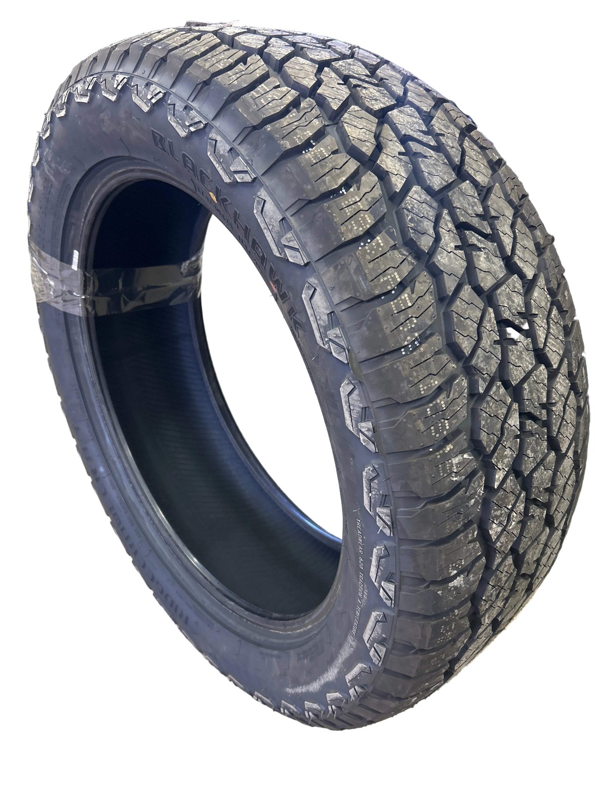 BLACKHAWK RIDGECRAWLER A/T BSW P 275 50 22 115T XL ALL TERRAIN TIRE 1602164