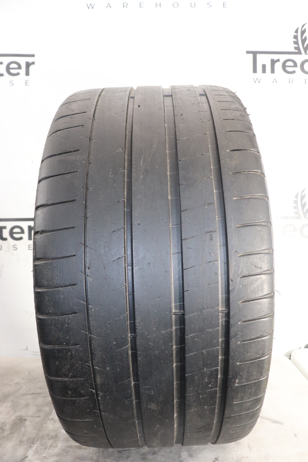 Used 285/30ZR20 Michelin Pilot Super Sport ZP 95Y Tpc Spec1432 – 5.5/32