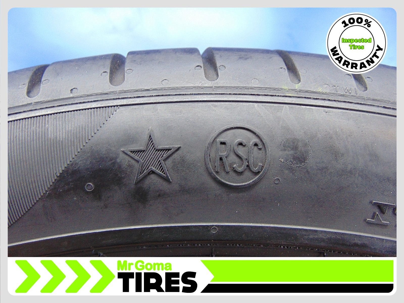 1 PIRELLI P ZERO TM PZ4 RSC RFT XL 315/35R21 USED TIRE 6.9/32 TREAD 111Y 3153521