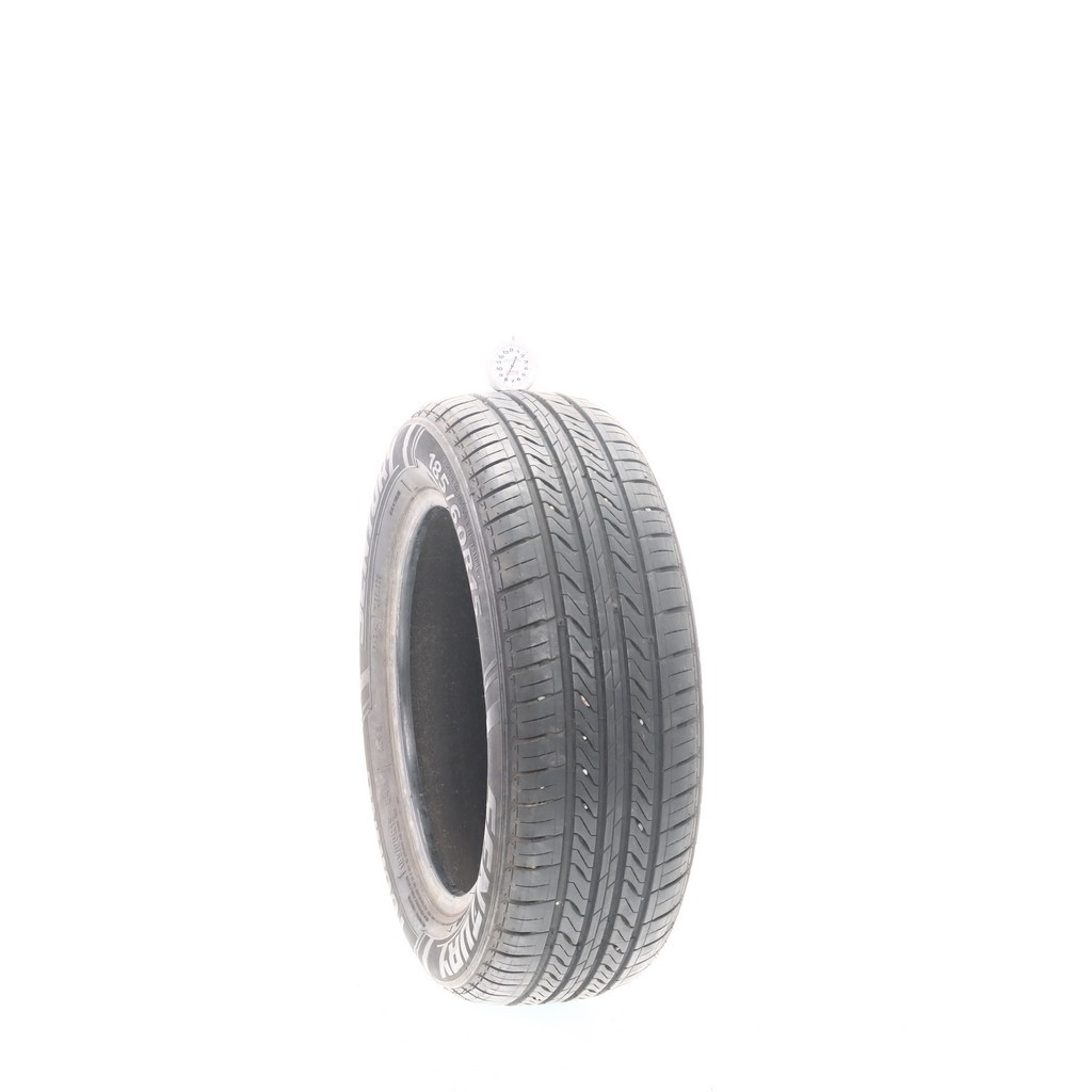 Set of (4) Used 185/60R15 Sentury Touring 84H – 6.5-8/32 (19QEZ)