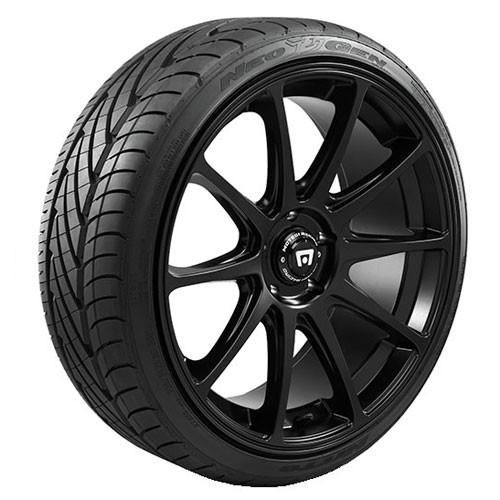 NITTO Neo Gen 205/40ZR17 84W (Quantity of 2)