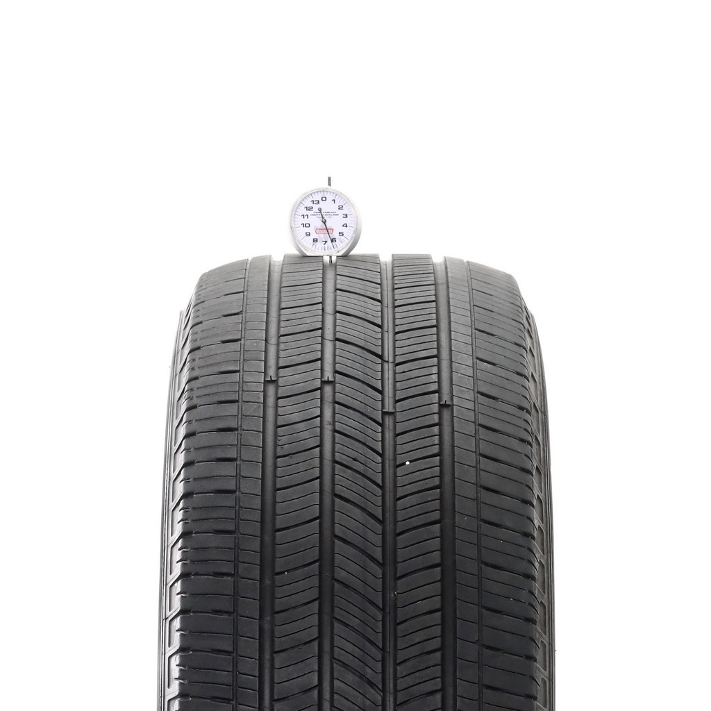 Set of (4) Used 255/55R20 Michelin Primacy A/S 110V – 6-7.5/32 (17DEK)