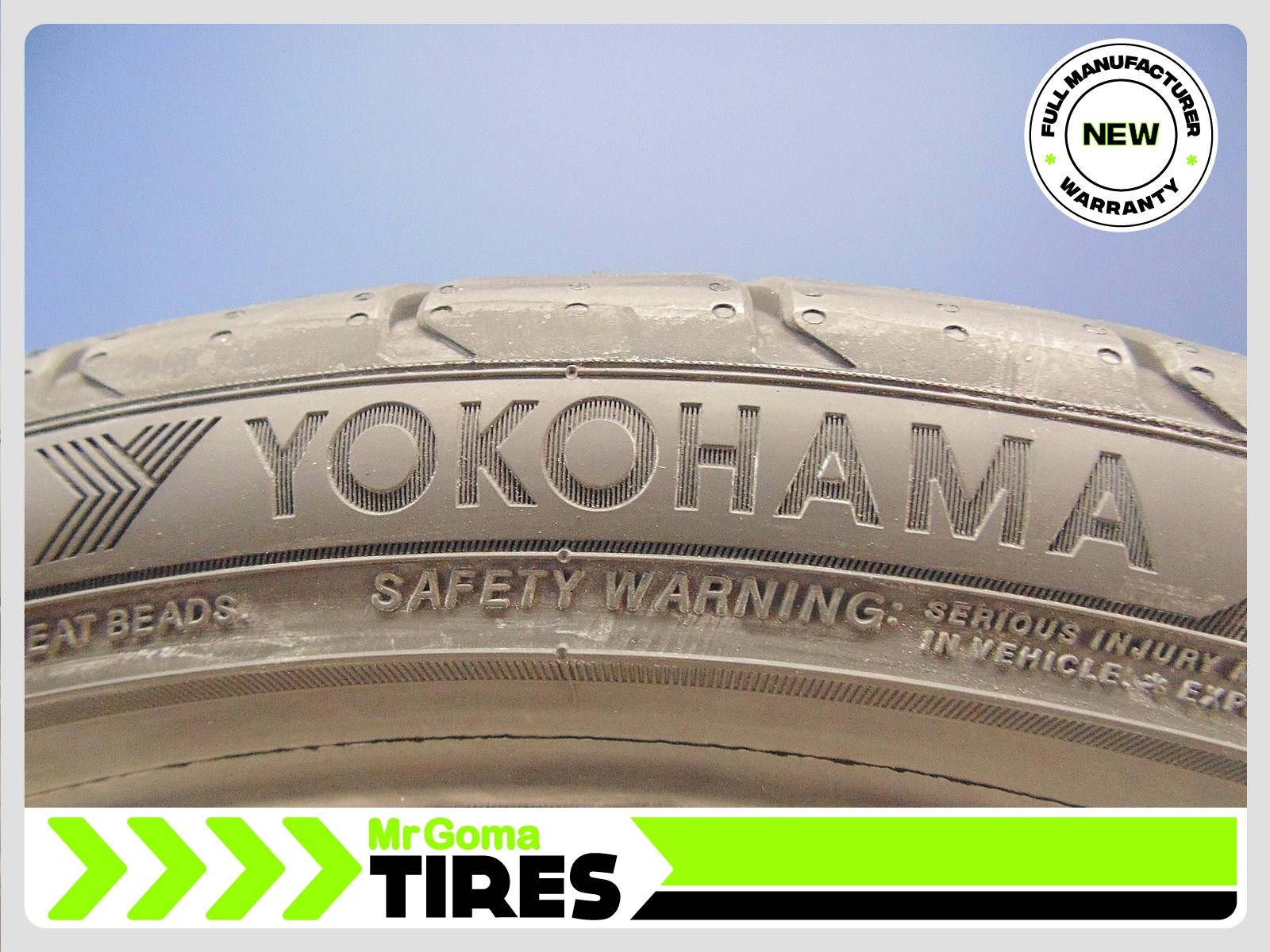 SET OF 2 BRAND NEW 275/30ZR20 YOKOHAMA ADVAN SPORT V107 XL TIRES 97Y 2753020