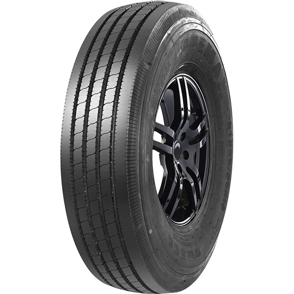 2 Tires Gremax GM500 ST 235/85R16 Load G 14 Ply Trailer