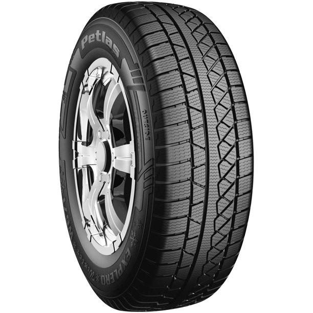 Tyres 255/50 r19 107V M+S 3PMSF XL PETLAS EXPLERO WINTER W671 winter tyre