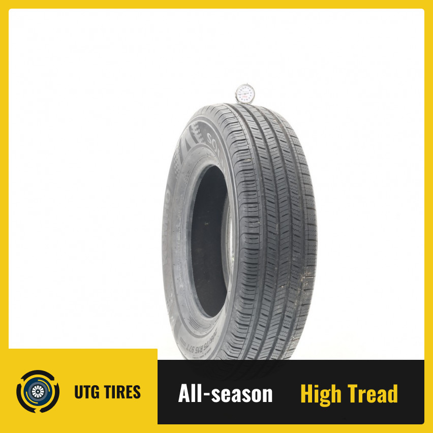 Used 205/75R15 Kumho Solus TA11 97T – 10/32