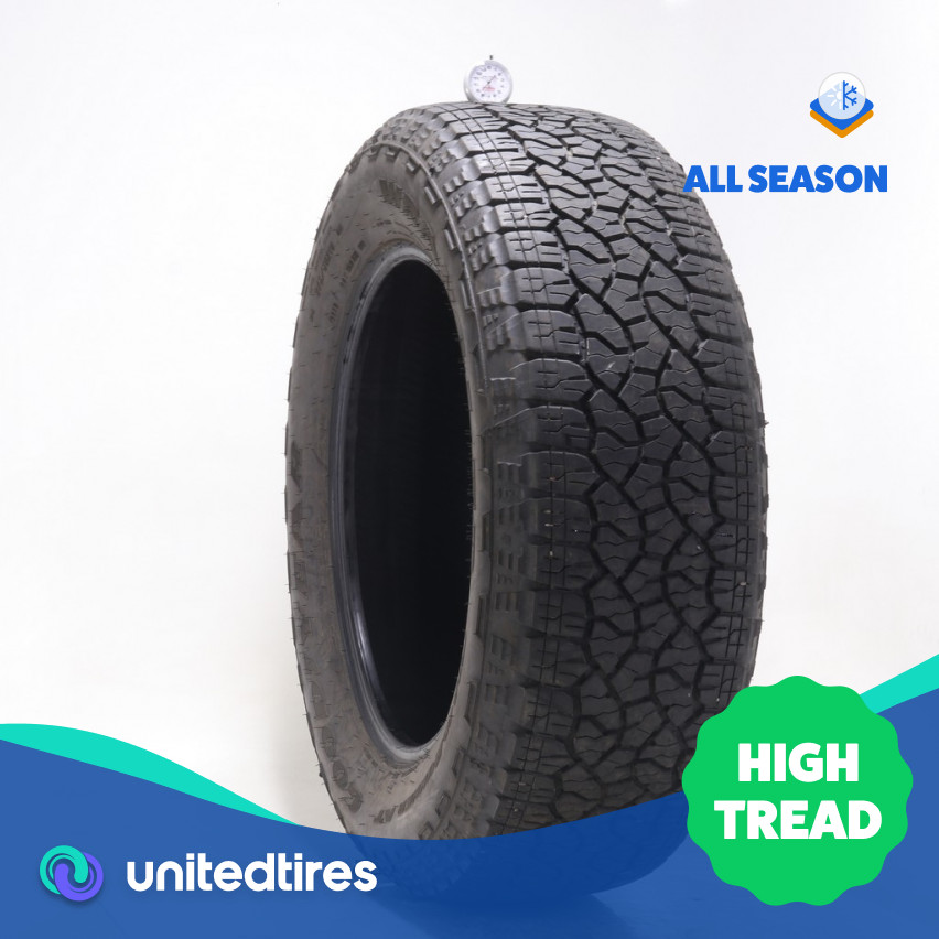 Used 275/60R20 Goodyear Wrangler Trailrunner AT 115S – 8.5/32