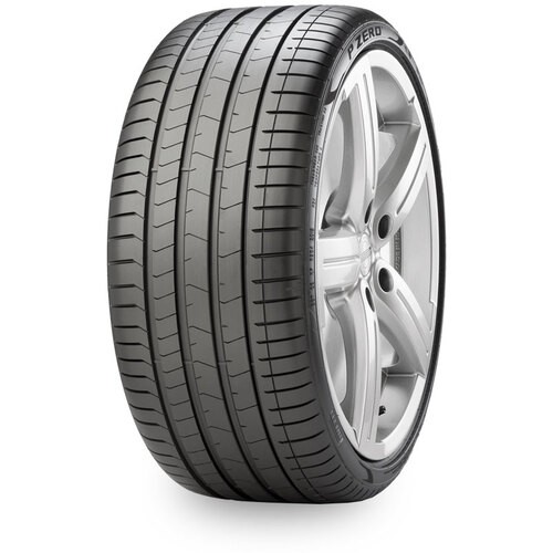 1 New 235/35R20XL Pirelli P-Zero (PZ4) Tire 2353520